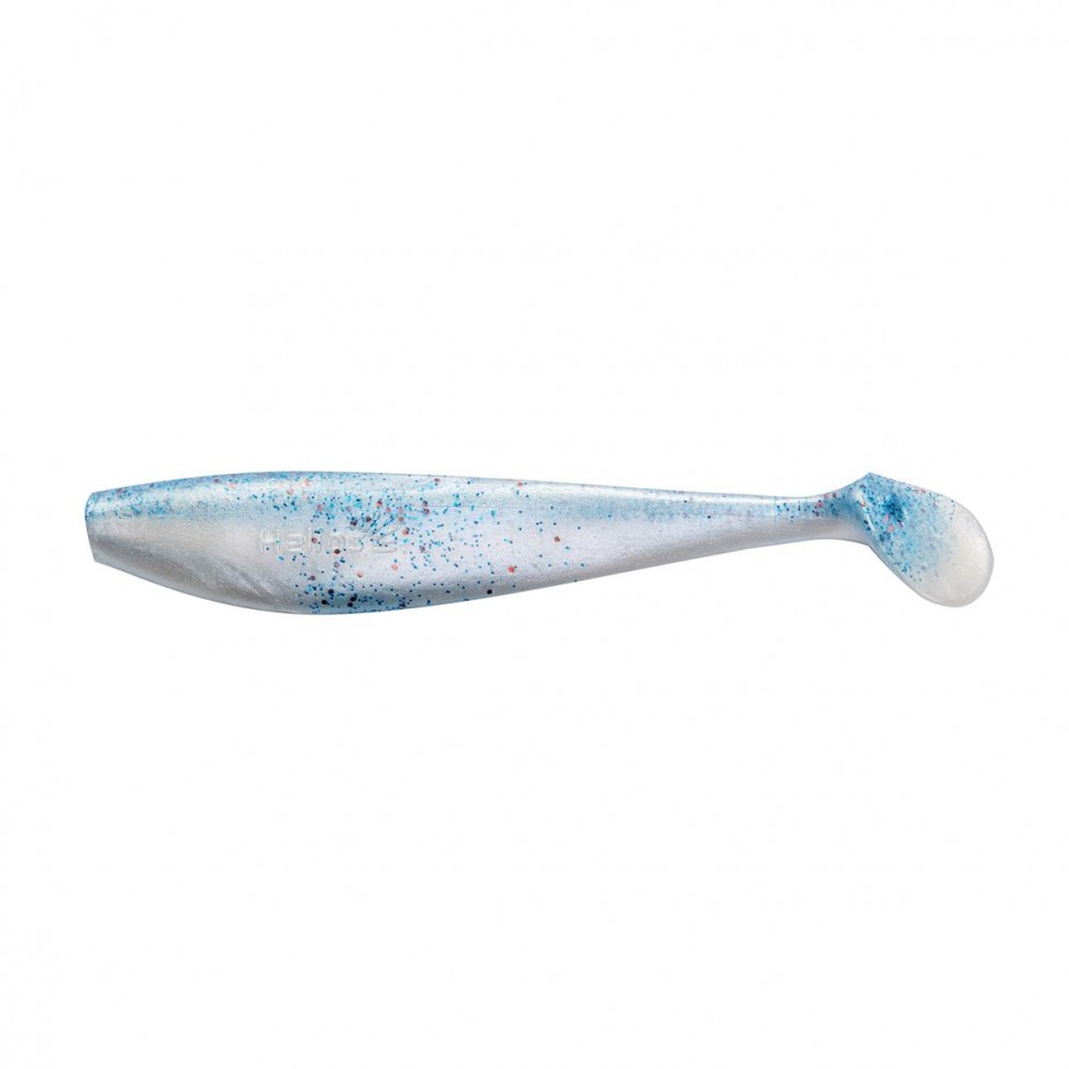 Виброхвост Helios Zander 4"/10,2см, цвет Blue Fish 5 штHS-36-052 , 